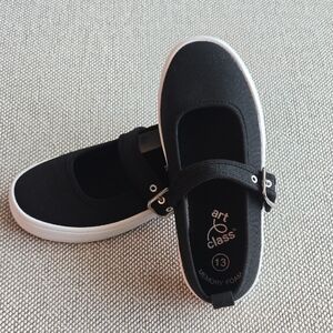 Kids Mary Jane Sneakers